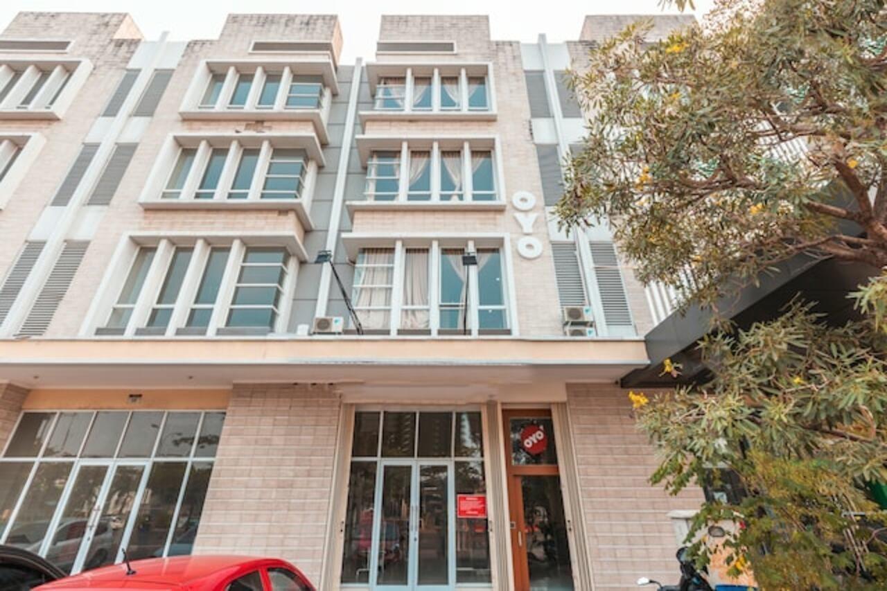 Oyo1620锡永家庭公寓 Grobogan 外观 照片